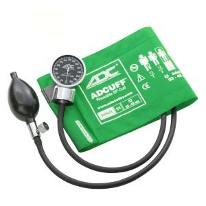 Diagnostix Aneroid Sphyg Adult, Green, LF