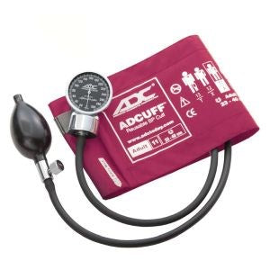 Diagnostix Aneroid Sphyg Adult, Magenta, LF