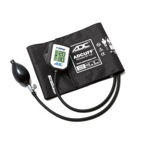 Diagnostix Aneroid Sphyg Lrg Adult, Black, LF