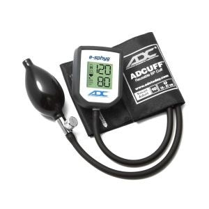 Diagnostix E-Sphyg Small Adult, Black, LF