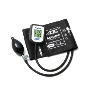 Diagnostix E-Sphyg Adult, Black, LF