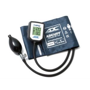 Diagnostix E-Sphyg Adult, Navy, LF