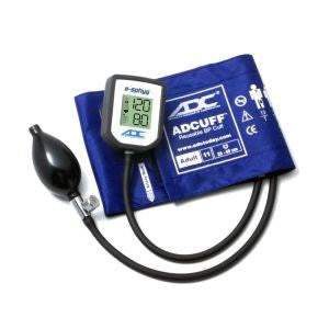 Diagnostix E-Sphyg Adult, Royal Blue, LF