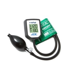 Diagnostix E-Sphyg Child, Green, LF