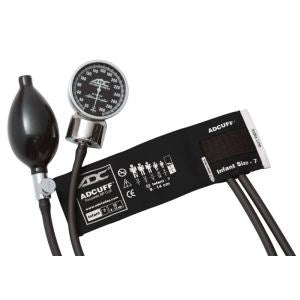 Diagnostix Aneroid Sphyg Infant, Black, LF