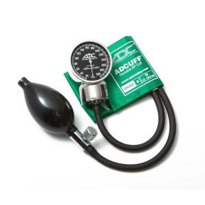 Diagnostix Aneroid Sphyg 1 PC Cuff, Child, Green