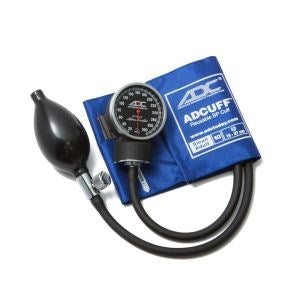 Diagnostix Aneroid Sphyg Small Adult, Royal Blue, LF