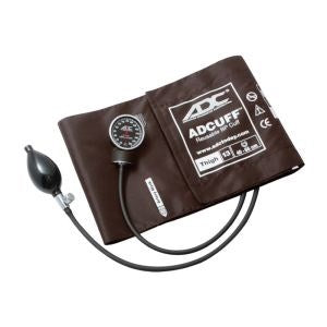 Diagnostix Aneroid Sphyg Thigh, Brown, LF