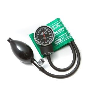 Diagnostix Aneroid Sphyg Child, Green, LF