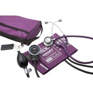 Pro's Combo Plus 720/619 Adult, Purple, Disp Pkg