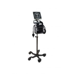 Diagnostix Mobile Aneroid Small Adult, Black, LF