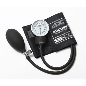 Prosphyg Aneroid Sphyg Small Adult, Black, LF