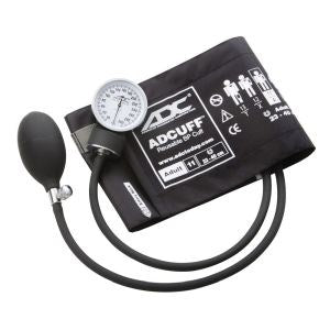 Prosphyg Aneroid Sphyg Adult, Black, LF