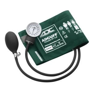 Prosphyg Aneroid Sphyg Adult, Dark Green, LF