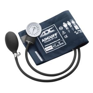 Prosphyg Aneroid Sphyg Adult, Navy, LF