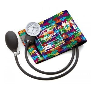 Prosphyg Aneroid Sphyg Adult, Puzzlepieces,Disppkg,LF