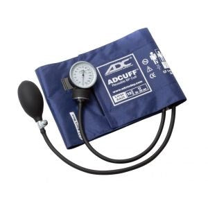 Prosphyg Aneroid Sphyg Lrg Adult, Navy, LF