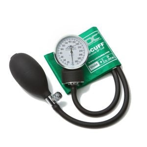 Prosphyg Aneroid Sphyg Child, Green, LF