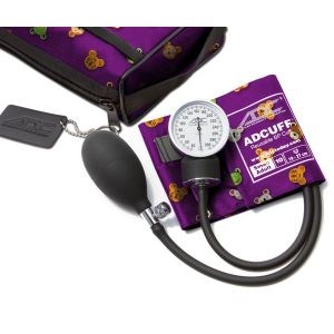 Prosphyg Aneroid Sphyg SM Adult, Adimals, Dlx Case,LF