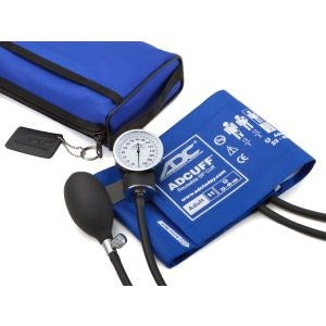 Prosphyg Aneroid Sphyg Adult, Royal Blue, Dlx Case, L