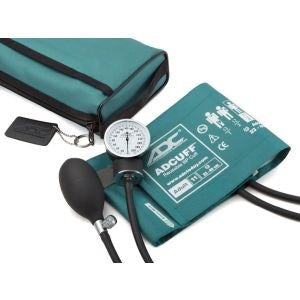 Prosphyg Aneroid Sphyg Adult, Teal, Dlx Case, LF