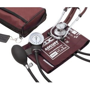 Pro's Combo 768/641 Kit Adult, Burgundy, LF