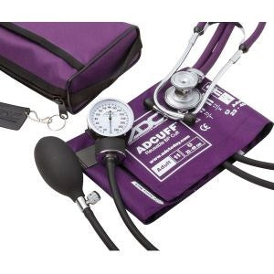 Pro's Combo 768/641 Kit Adult, Purple, LF