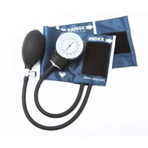 Prosphyg Aneroid Sphyg Small Adult, Navy, LF