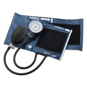 Prosphyg Aneroid Sphyg Adult, Navy, LF