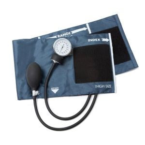 Prosphyg Aneroid Sphyg Thigh, Navy, LF