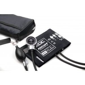 Diagnostix Aneroid Sphyg Adult, Black, LF