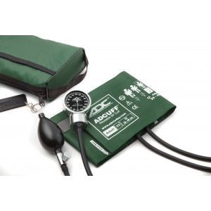 Diagnostix Aneroid Sphyg Adult, Dark Green, LF