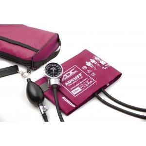 Diagnostix Aneroid Sphyg Adult, Magenta, LF