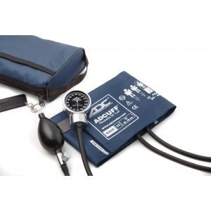 Diagnostix Aneroid Sphyg Adult, Navy, LF