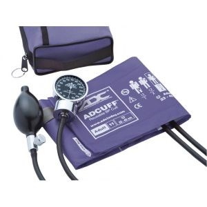 Diagnostix Aneroid Sphyg Adult, Purple, LF