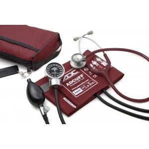 Pro's Combo 778/603 Kit Adult, Burgundy, LF