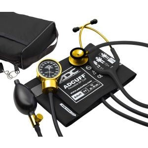 Pro's Combo 778/603 Kit Adult, Gold Plated/Black, LF