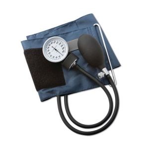 Prosphyg Aneroid Sphyg Small Adult, Navy, LF