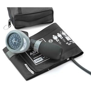 Diagnostix Palm Sphyg Adult, Black, LF