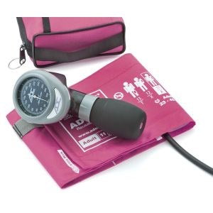 Diagnostix Palm Sphyg Adult, Magenta, LF