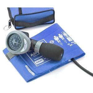 Diagnostix Palm Sphyg Adult, Royal Blue, LF