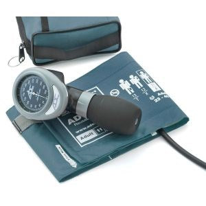 Diagnostix Palm Sphyg Adult, Teal, LF