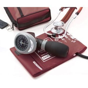 Pro's Combo 788/641 Kit Adult, Burgundy, LF