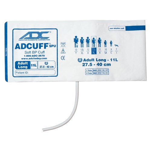 Adcuff Spu Cuff, 1 Tube Adultlong, Navy, Hpconn,20/Pkg