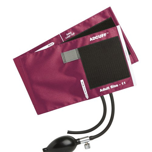 Adcuff Inflation System Adult, Magenta, LF