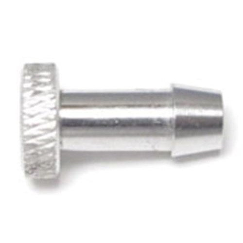 Luer Connector, Female Silver