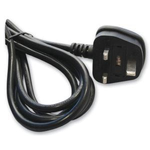 Adview Power Cord-Untd Kingdom 240Vac