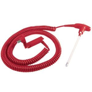 Adview Thermometer Probe Rectal, 9'