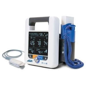 Adview 2 Bp/Spo2/Temp Modular Diagnostic Station