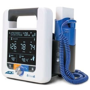 Adview 2 Blood Pressure And Temperature Module